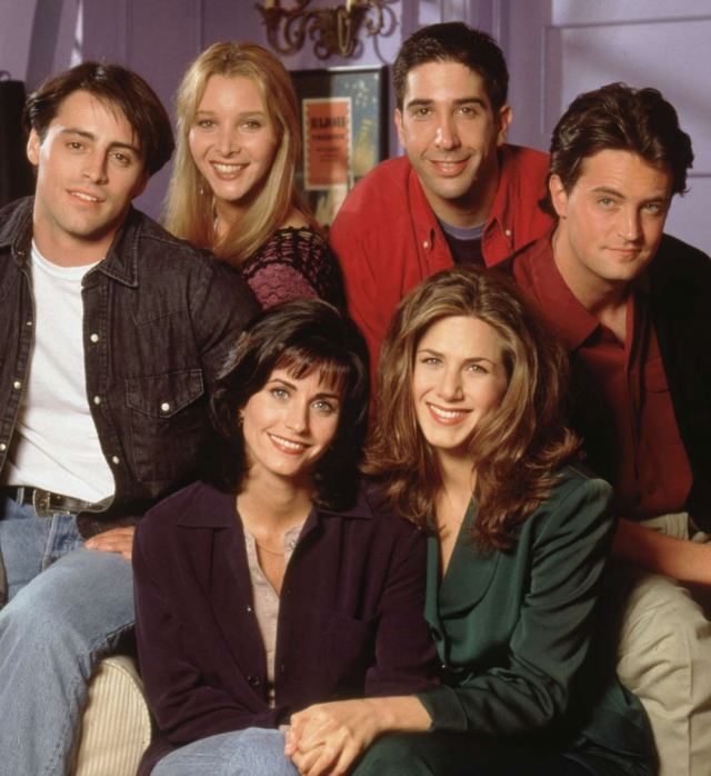 Literally The "Friends" Theme Song (The Rembrandts)