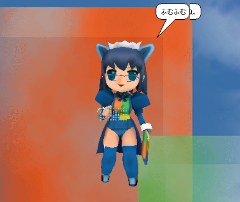 2k-tan [Desktop-Me!] [Windows 2000's OS-tan]