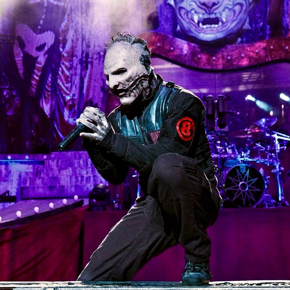Corey Taylor (The Gray Chapter+)