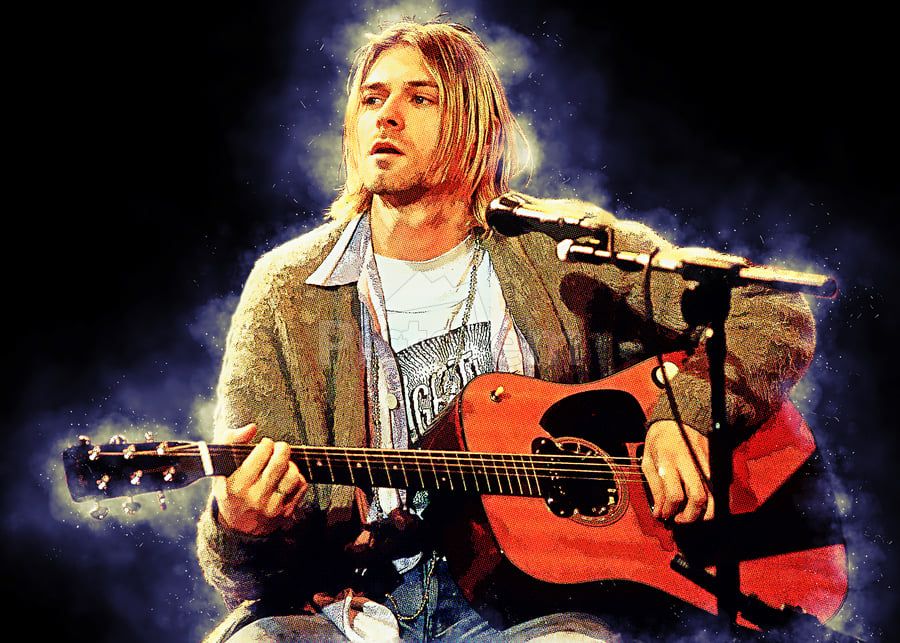 Kurt Cobain (MTV unplugged)