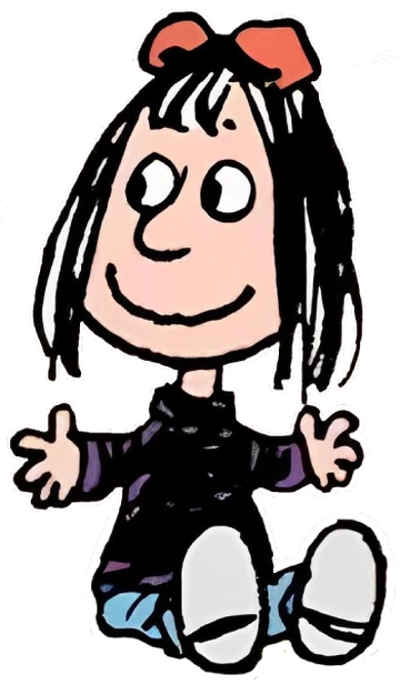 Truffles (Stacy Heather Tolkin) (Charlie Brown and Snoopy Show)