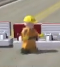 Bridge Worker (Lego Marvel Super Heroes)