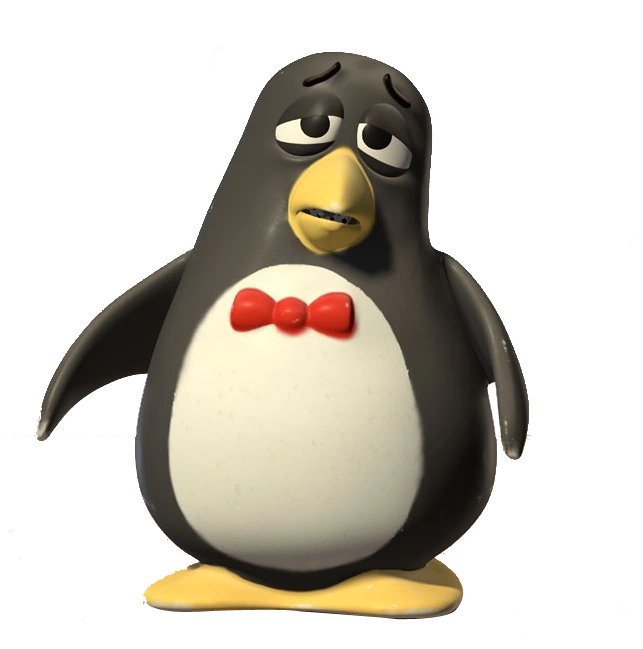 Wheezy (Joe Ranft)