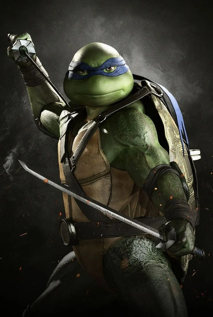 Leonardo (Injustice 2)