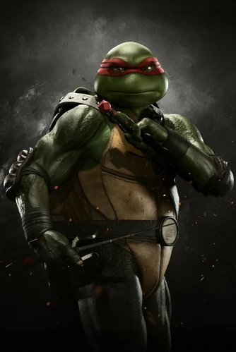 Raphael (Injustice 2)