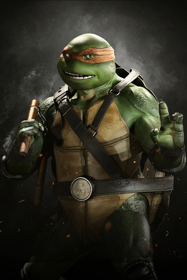 Michelangelo (Injustice 2)