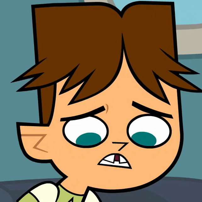 Cody(Total Dramarama)Español latino segunda vercion