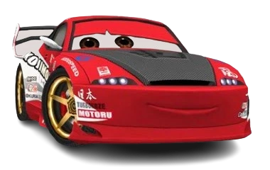 Koji (Cars Mater-National Championship)