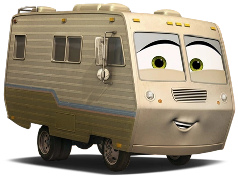 Winnie RV (planes fire and rescue)