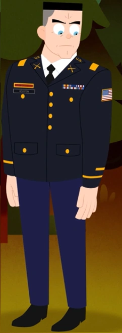 Stuart Houston (Camp Camp)