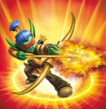 Flameslinger (Skylanders)