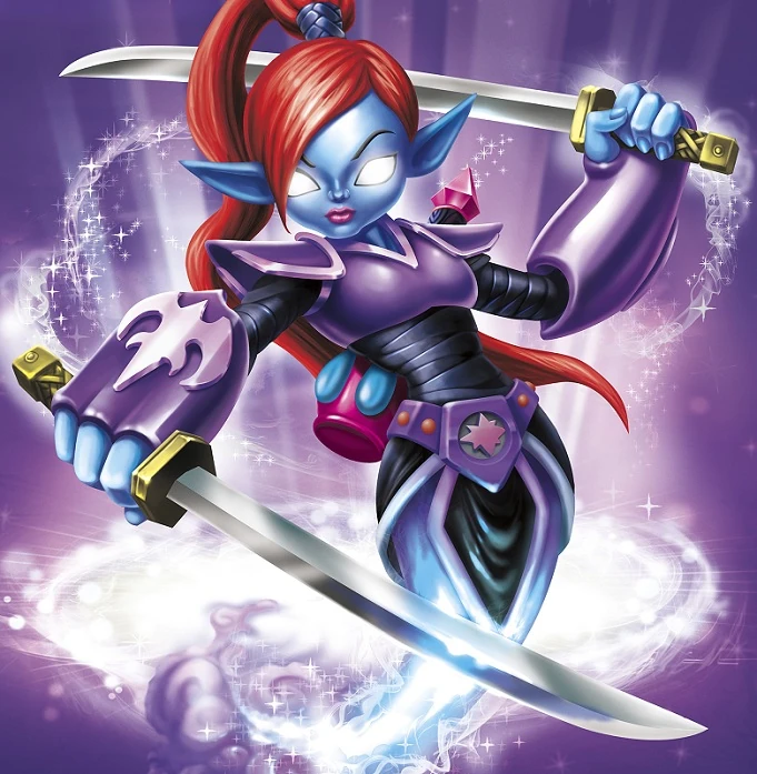 Ninjini (Skylanders)