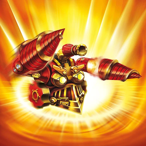 Drill Sergeant (Skylanders)