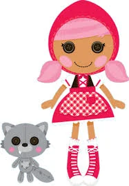 Scarlet Red Riding Hood (Lalaloopsy)