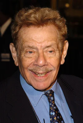 Jerry Stiller (Seinfeld, King of Queens, Lion King 1½, etc)