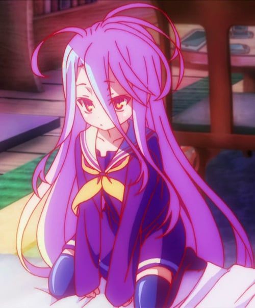 Shiro/Shuvi - Tamara Veppo (Mejorado) [No Game No Life - Latino/Latin American Spanish]