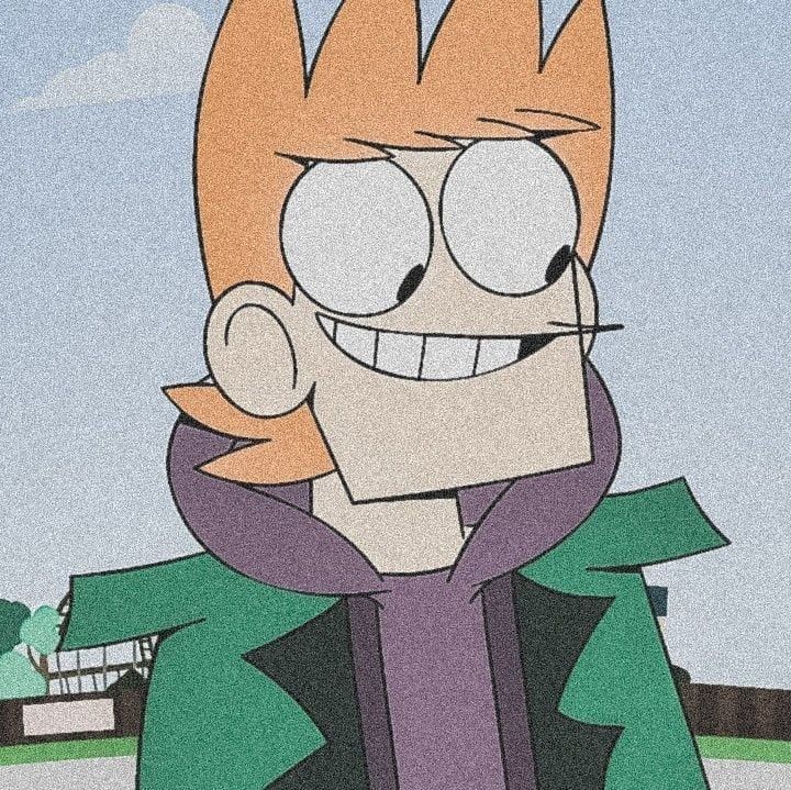 Matt [Ralotrex] (Eddsworld) (Classic - Legacy - Beyond)