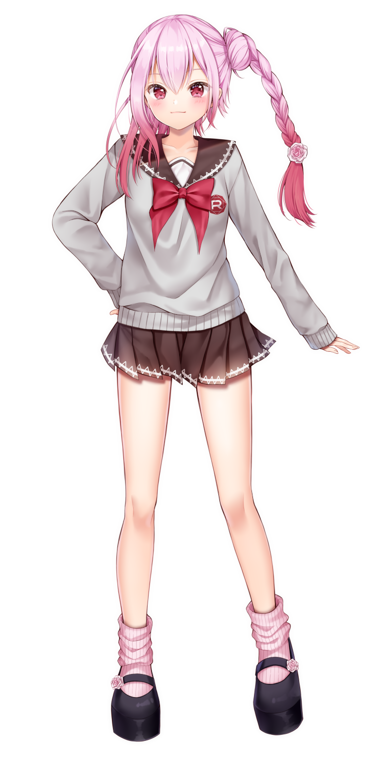 ROSA (Synth V/CEVIO AI)