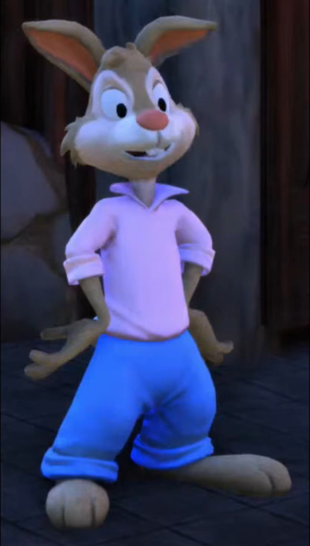 Brer Rabbit (Disneyland Adventures)