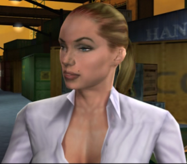 Zoe Nightshade (007: Agent Under Fire)