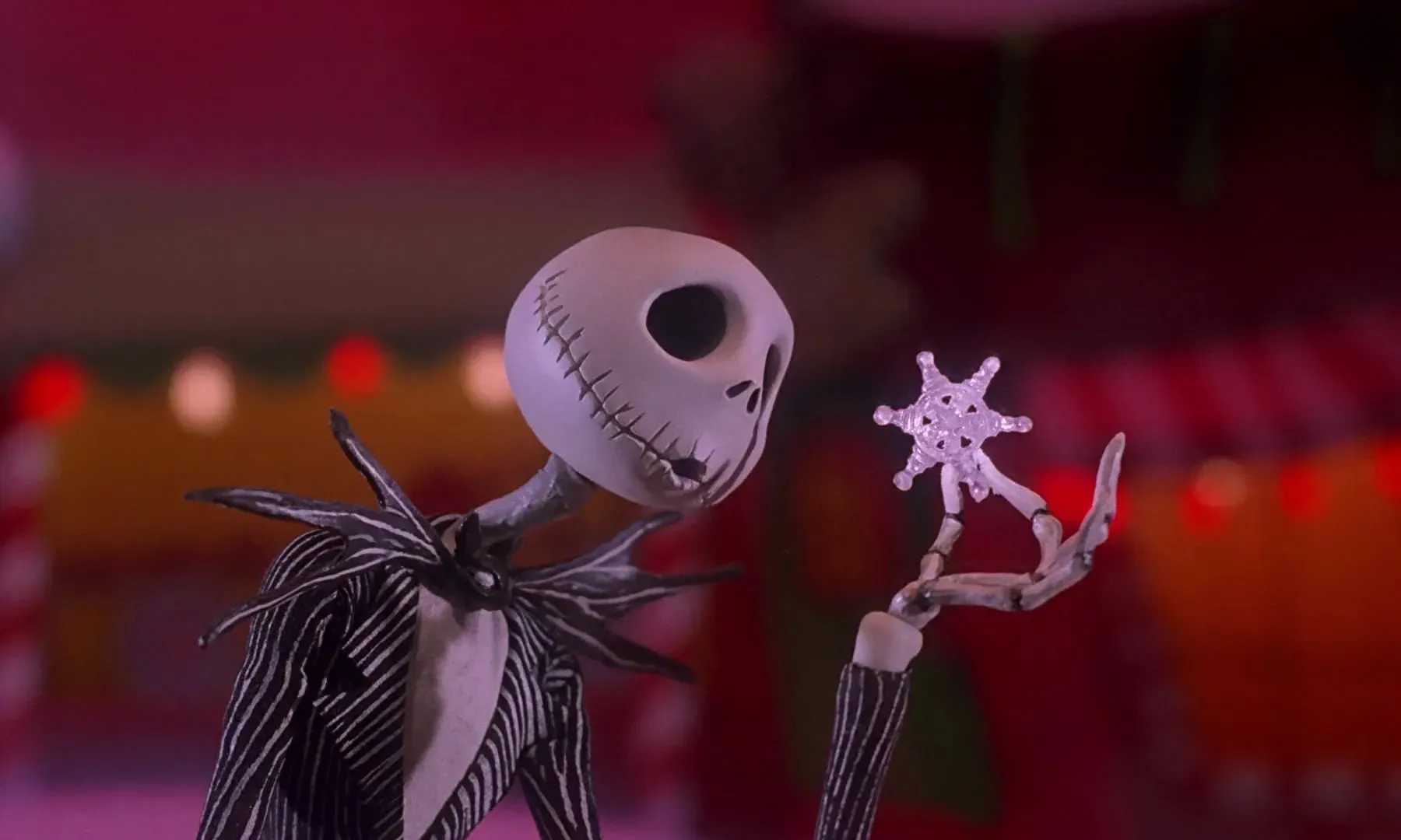 Jack Skellington (The Nightmare Before Christmas, Danny Elfman)