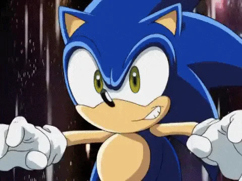 Sonic The Hedgehog - Pablo Ausensi [Sonic X - Latino / Latin American Spanish] (Sonic El Erizo)