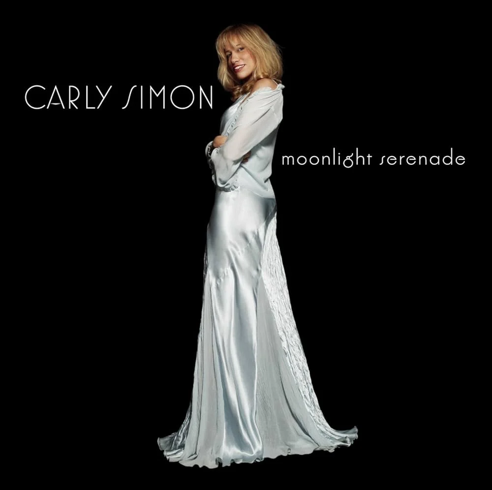 Carly Simon (Moonlight Serenade Era) 