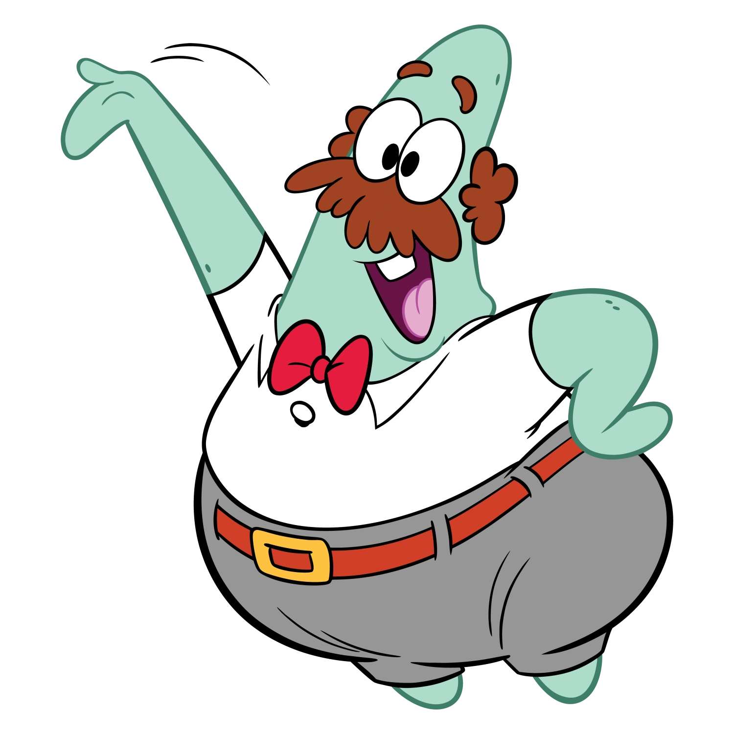 Cecil Star (Indonesian Dub from The Patrick Star Show)