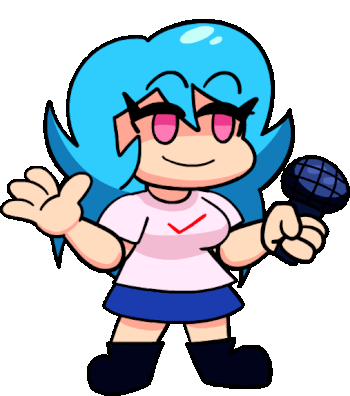 Sky (FNF/Friday Night Funkin') (Bluefrok)