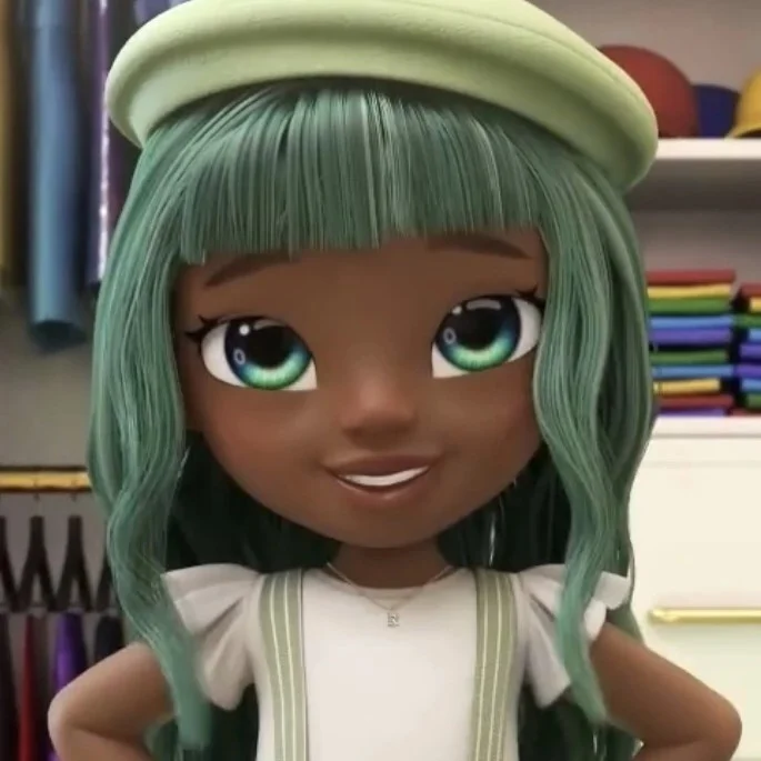 Kira (Rainbow World, Rainbow High)
