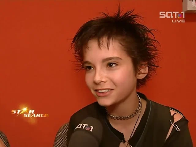 Bill Kaulitz 2003 (old)