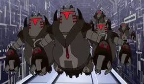 Norm bots