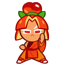 Plum Cookie (English VA : Jessica McDonald)