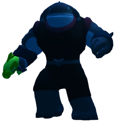 Gantu (Disney's Stitch: Experiment 626)