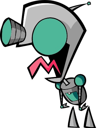Gir (Invasor Zim, español latino)