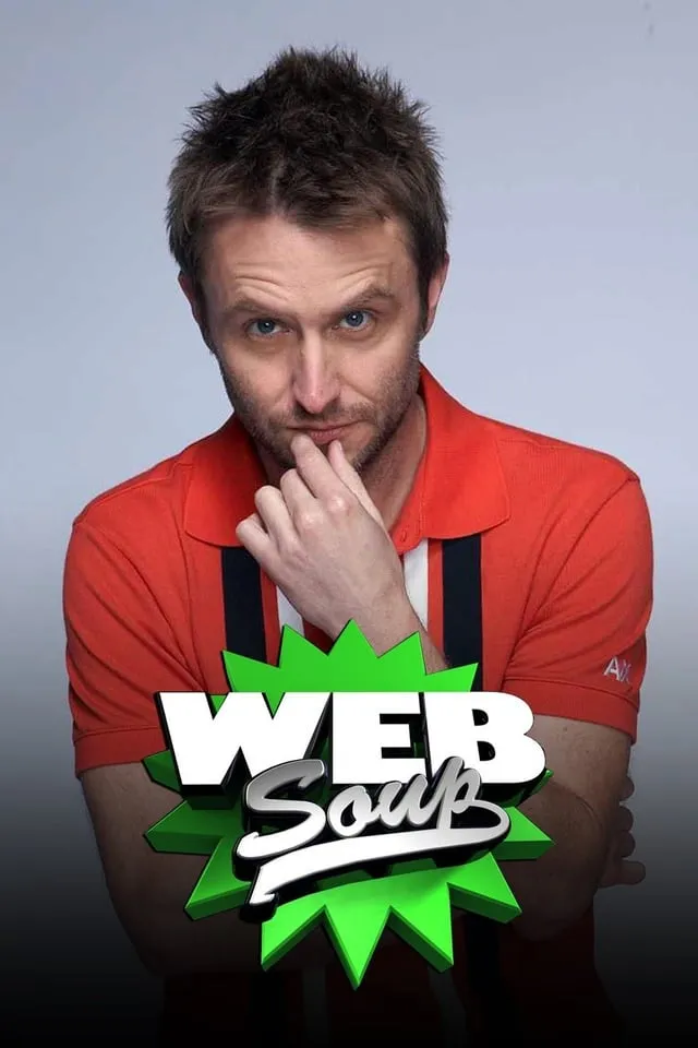 Chris Hardwick (Back at the Barnyard, Web Soup, Sanjay & Craig, etc)