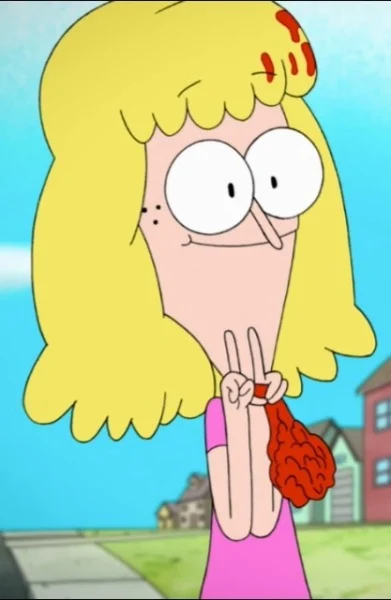 Megan Sparkles (Sanjay & Craig)