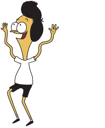 Sanjay Patel (Sanjay & Craig)