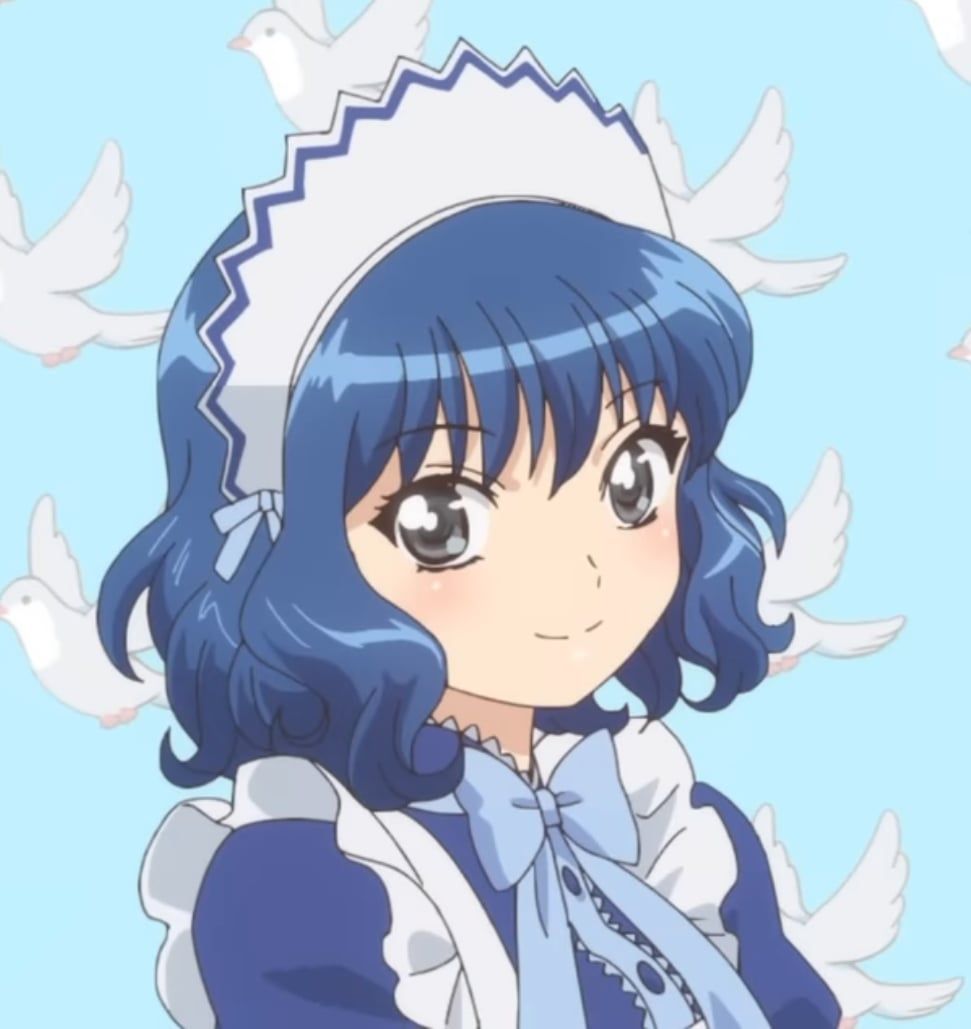 Minto Aizawa (Tokyo Mew Mew New)