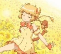 Bu-Ling Huang (Tokyo Mew Mew New)