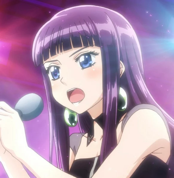 Zakuro Fujiwara (Tokyo Mew Mew New)