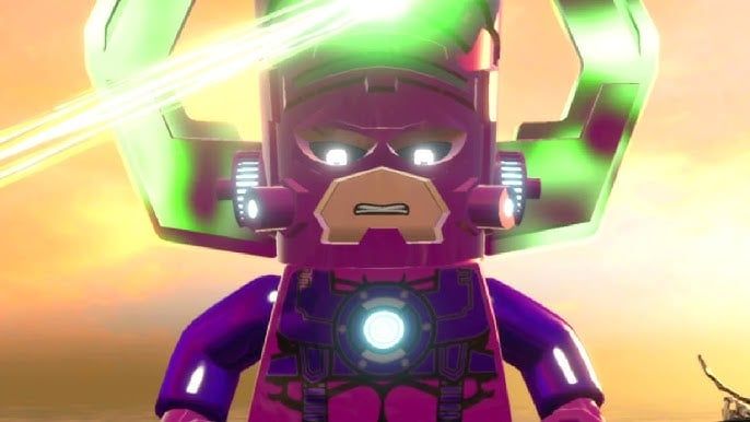 Galactus (Lego Marvel Superheroes)