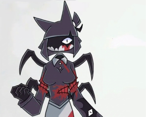 Monster Miss Bloomie
