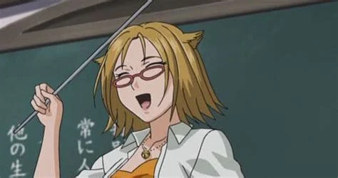 ms nekonome rosario vampire