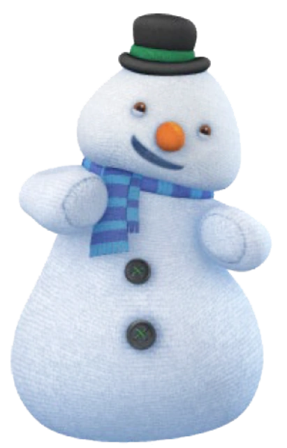 Chilly the Snowman (Doc Mcstuffins)