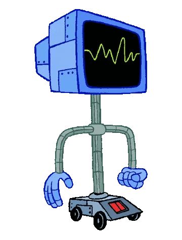 Karen the Computer (SpongeBob)