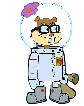 Sandy Cheeks (SpongeBob)