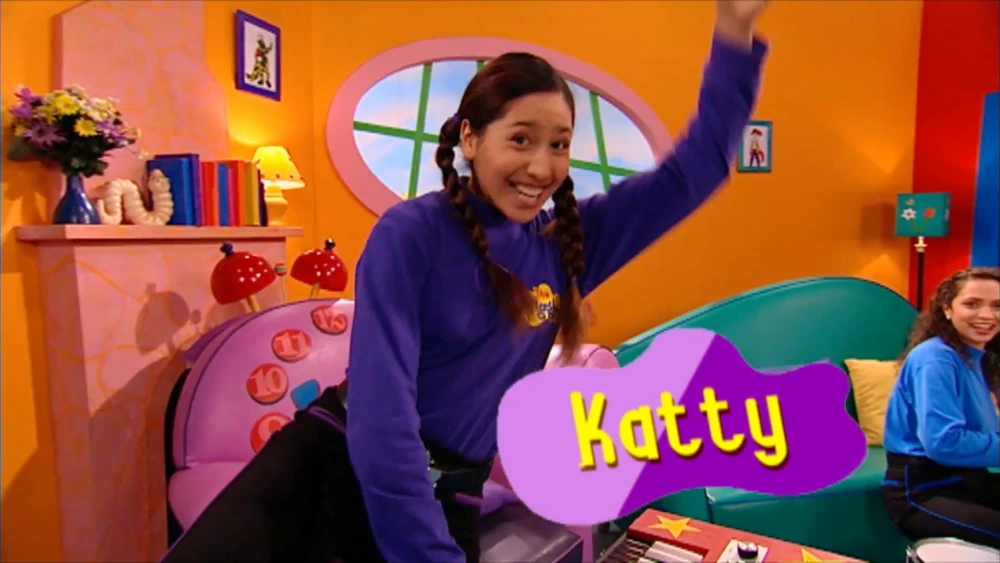Katty Villafuerte (Los Wiggles)