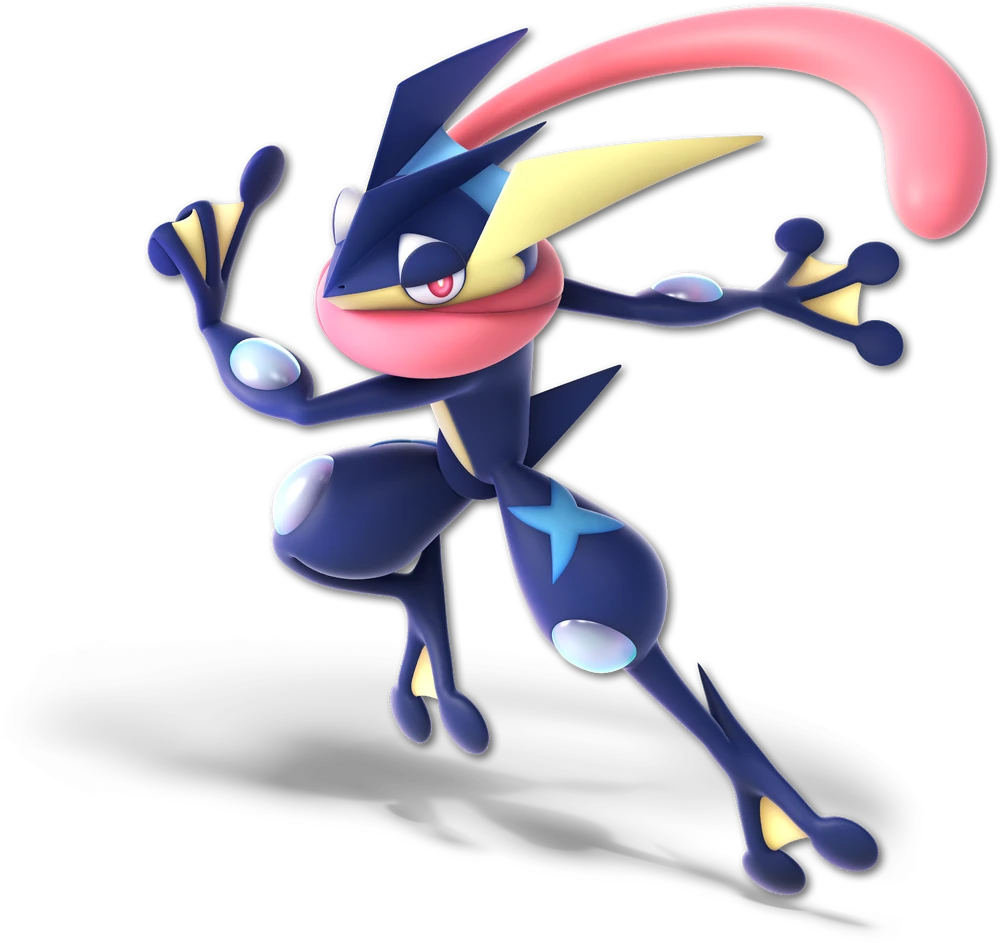 Greninja (SSBU)