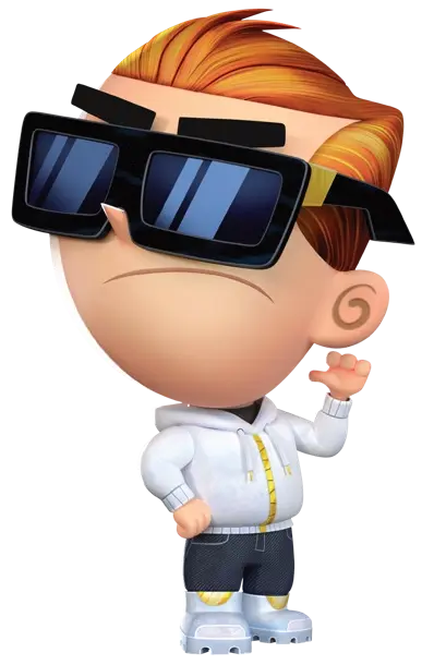 Dev Dimmadome (The Fairly OddParents: A New Wish)